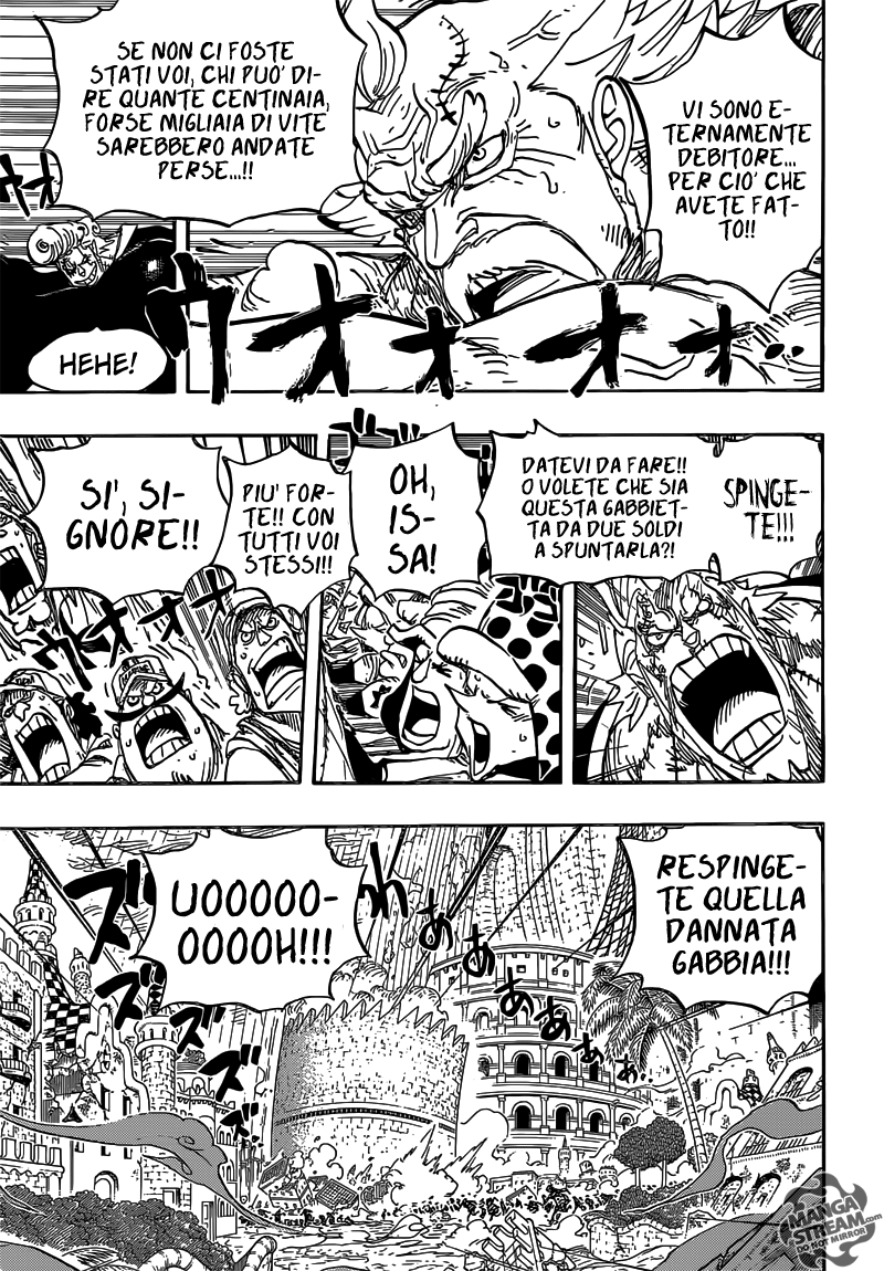 Read One Piece IT Manga Online