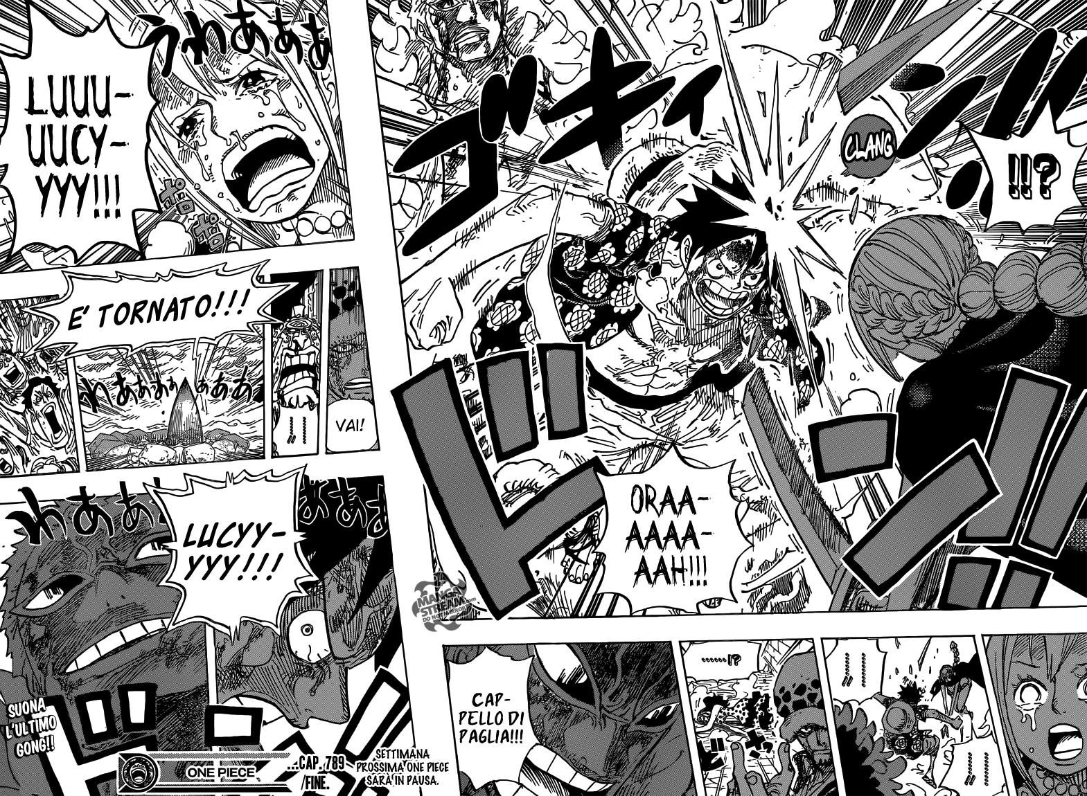 Read One Piece IT Manga Online