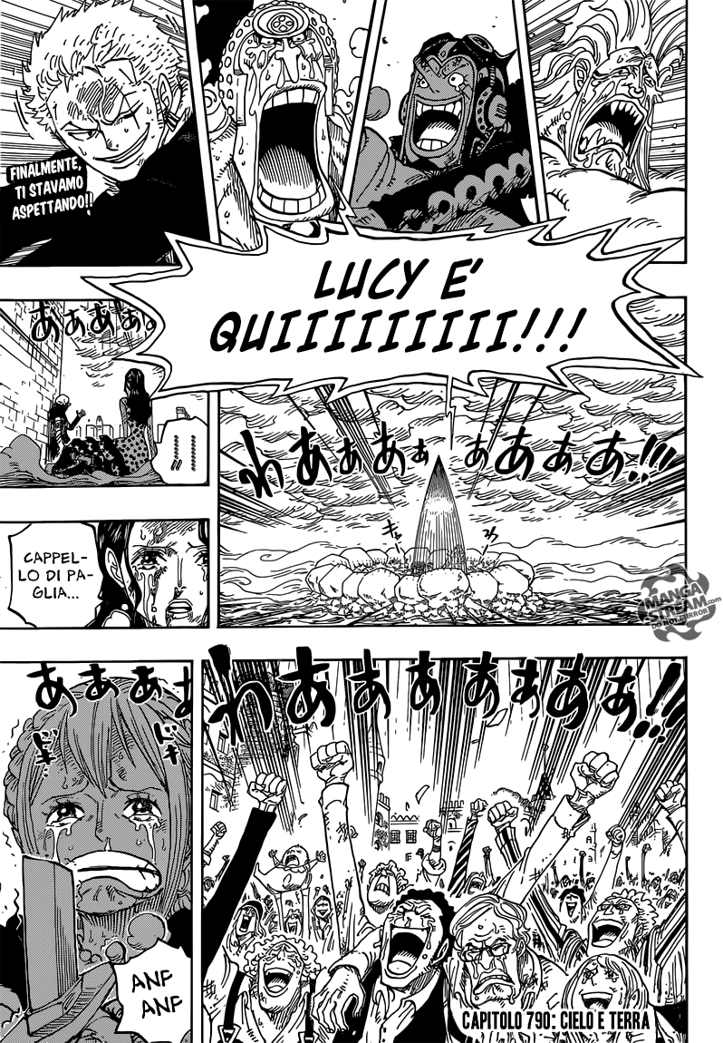 Read One Piece IT Manga Online