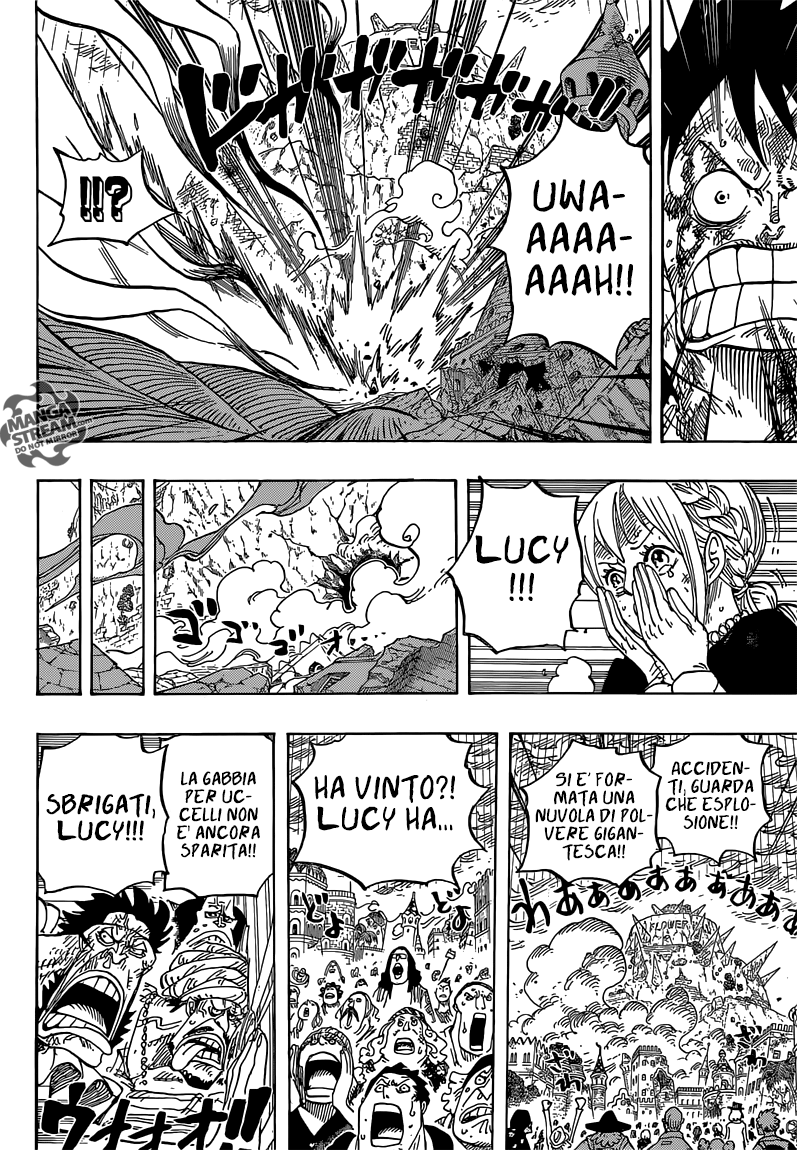 Read One Piece IT Manga Online