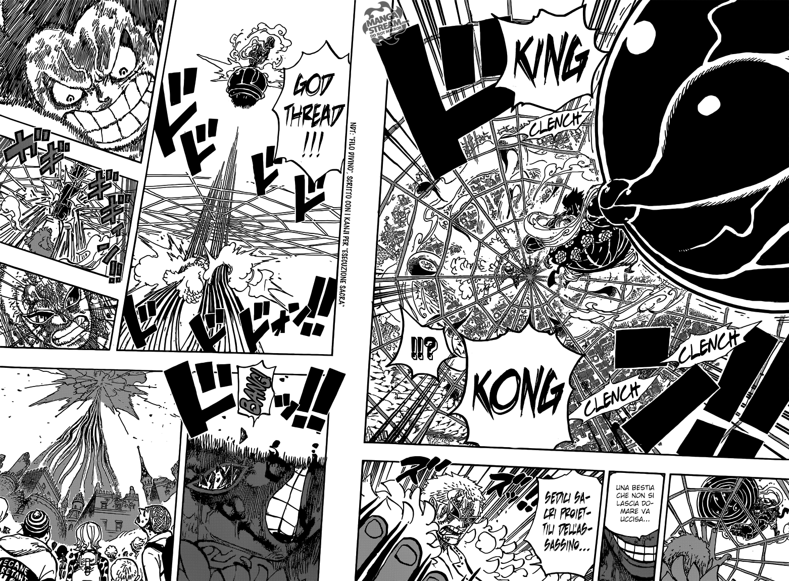 Read One Piece IT Manga Online