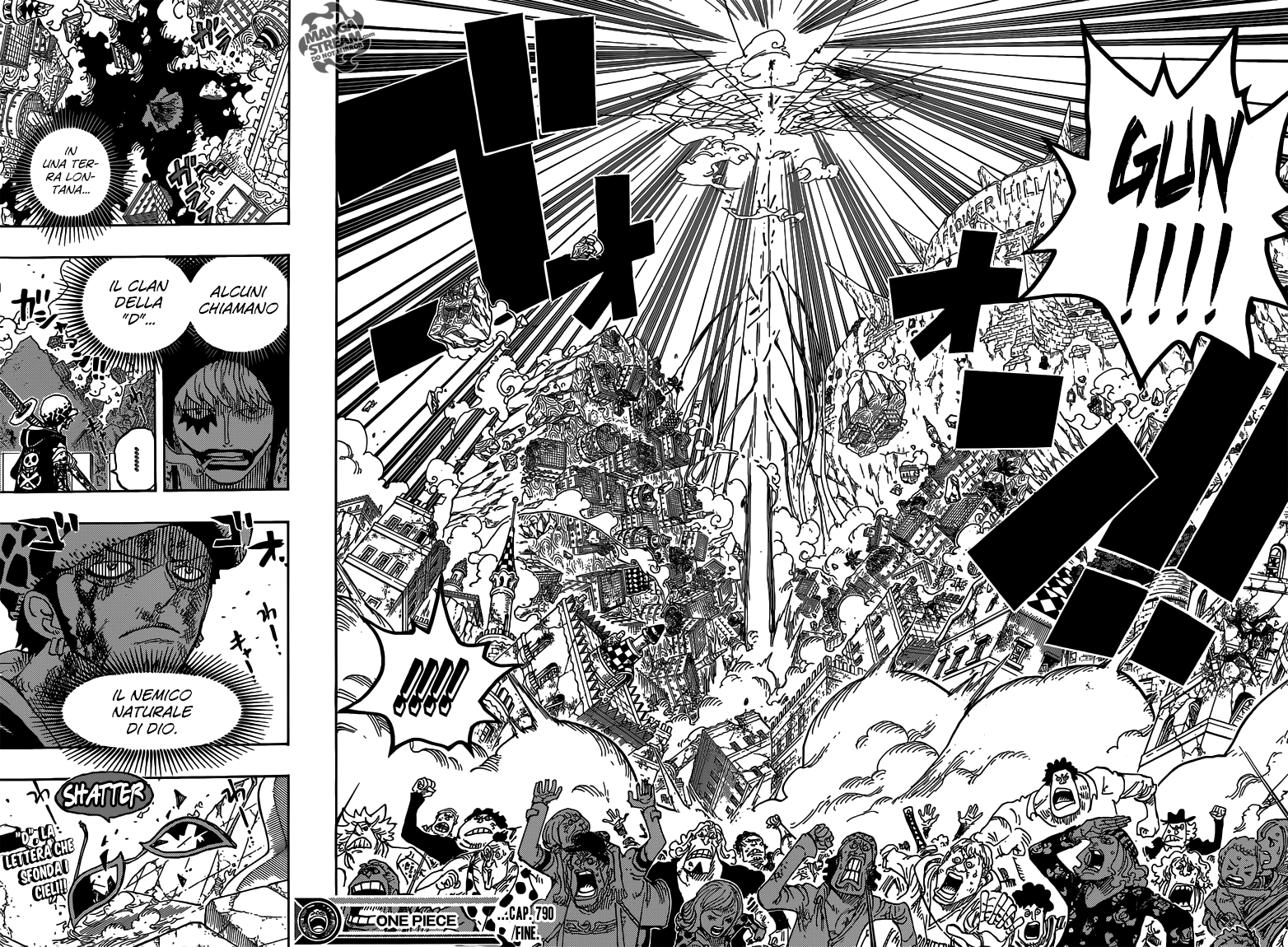 Read One Piece IT Manga Online