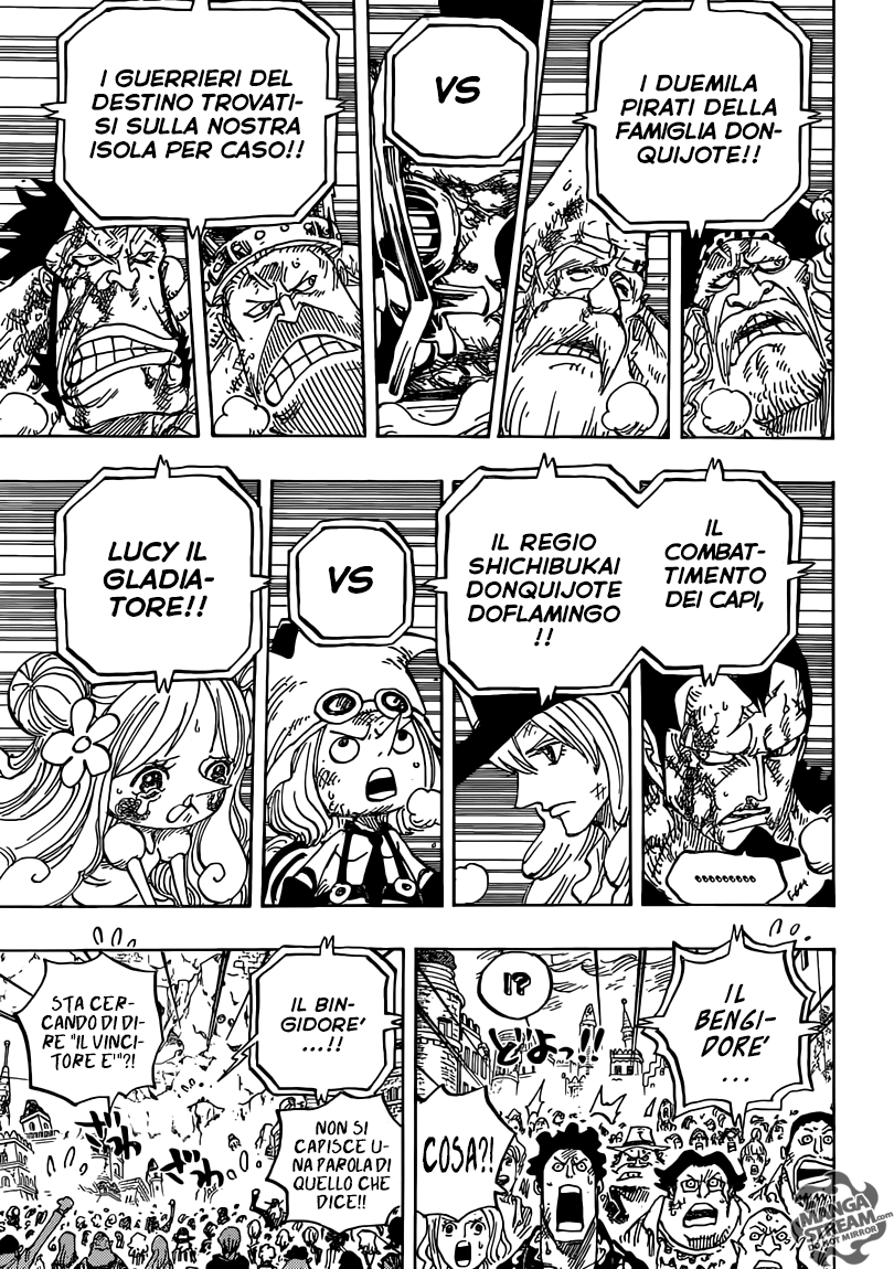 Read One Piece IT Manga Online
