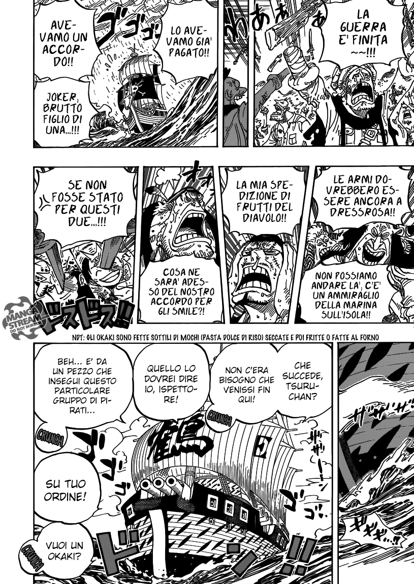 Read One Piece IT Manga Online