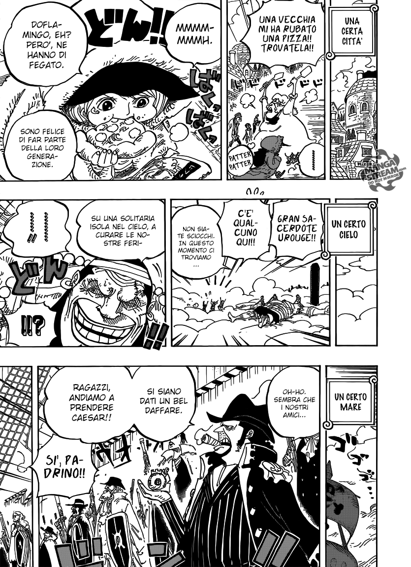 Read One Piece IT Manga Online