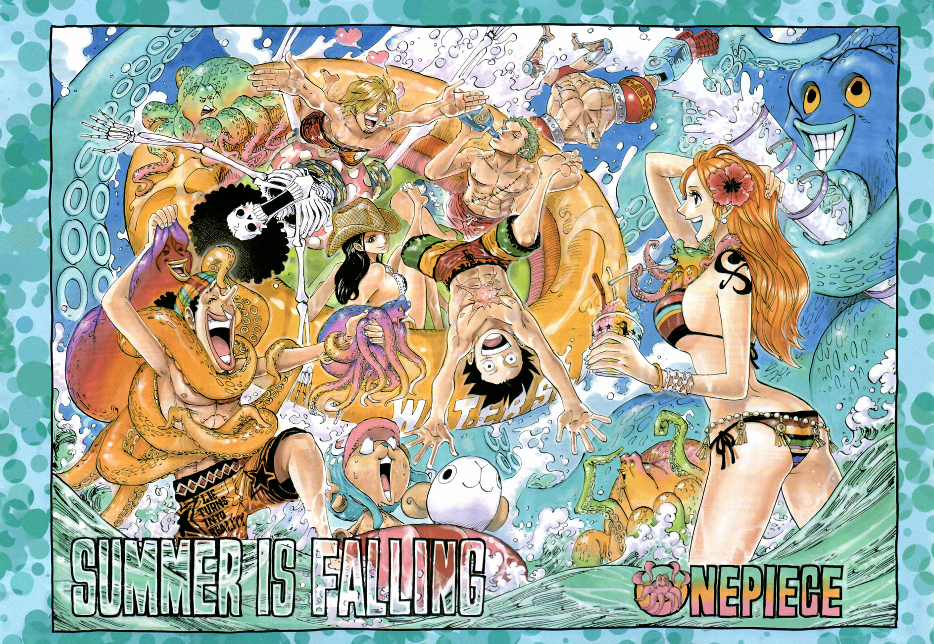 Read One Piece IT Manga Online