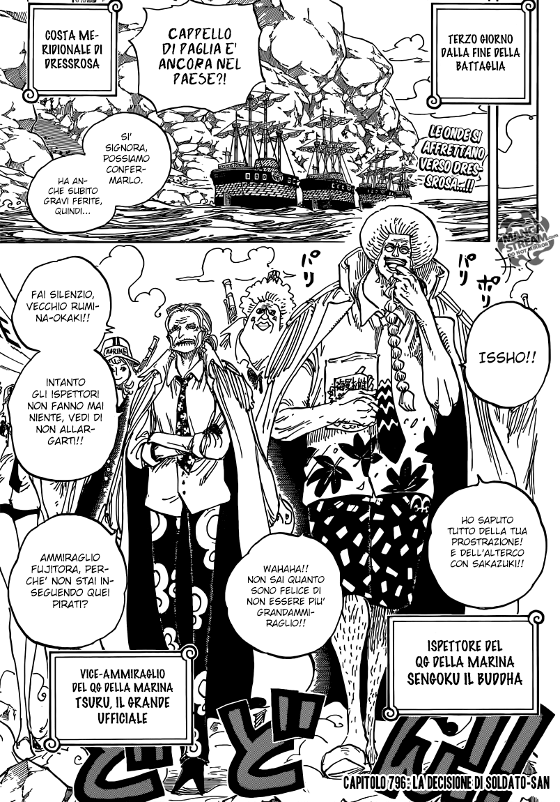 Read One Piece IT Manga Online