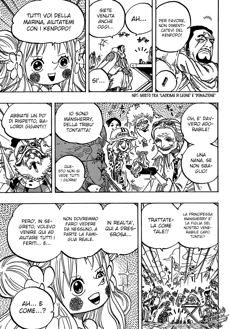 Read One Piece IT Manga Online