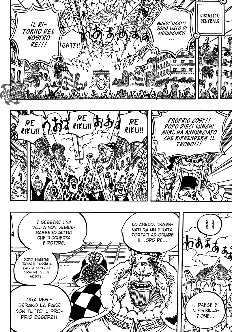 Read One Piece IT Manga Online