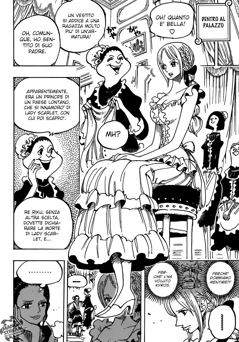 Read One Piece IT Manga Online