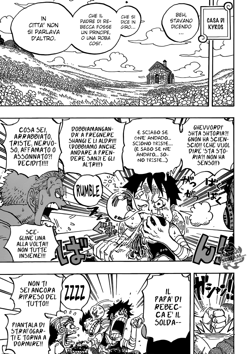 Read One Piece IT Manga Online