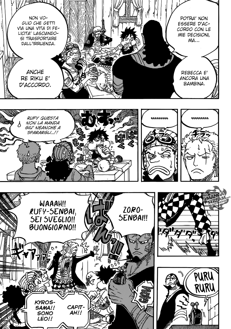 Read One Piece IT Manga Online