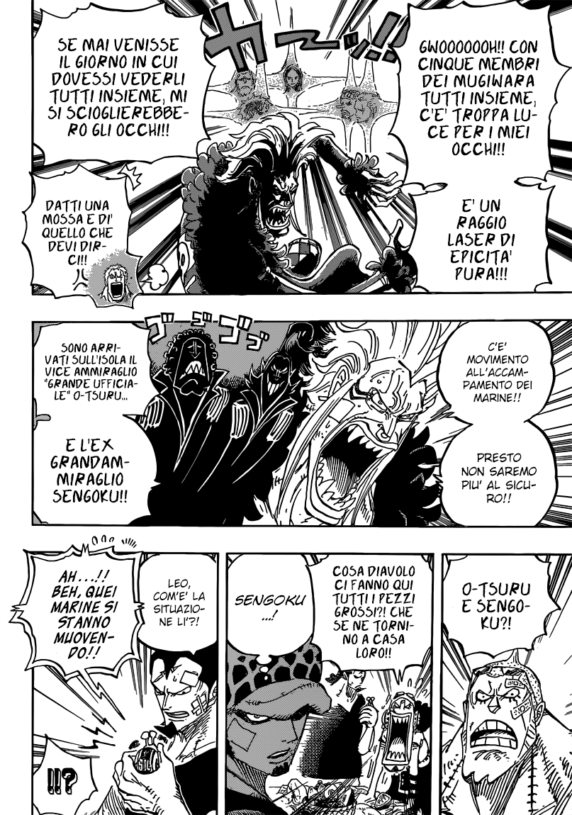 Read One Piece IT Manga Online