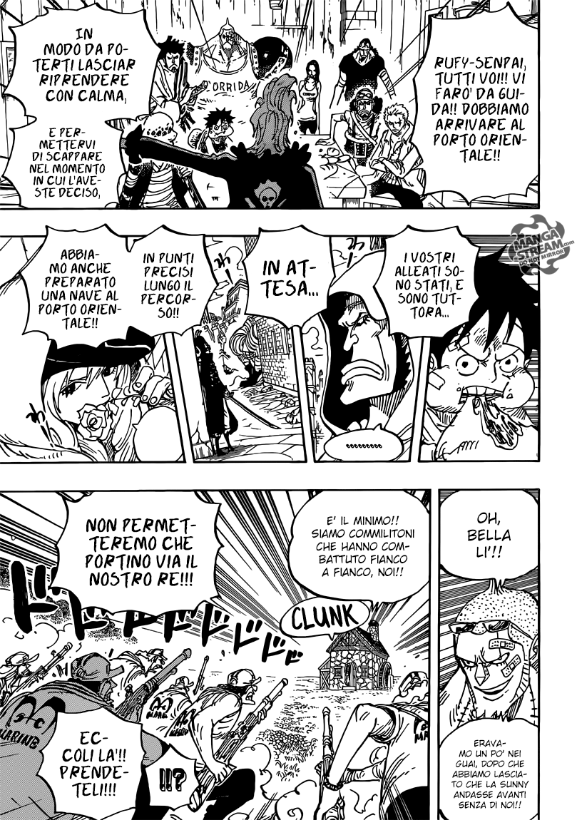 Read One Piece IT Manga Online