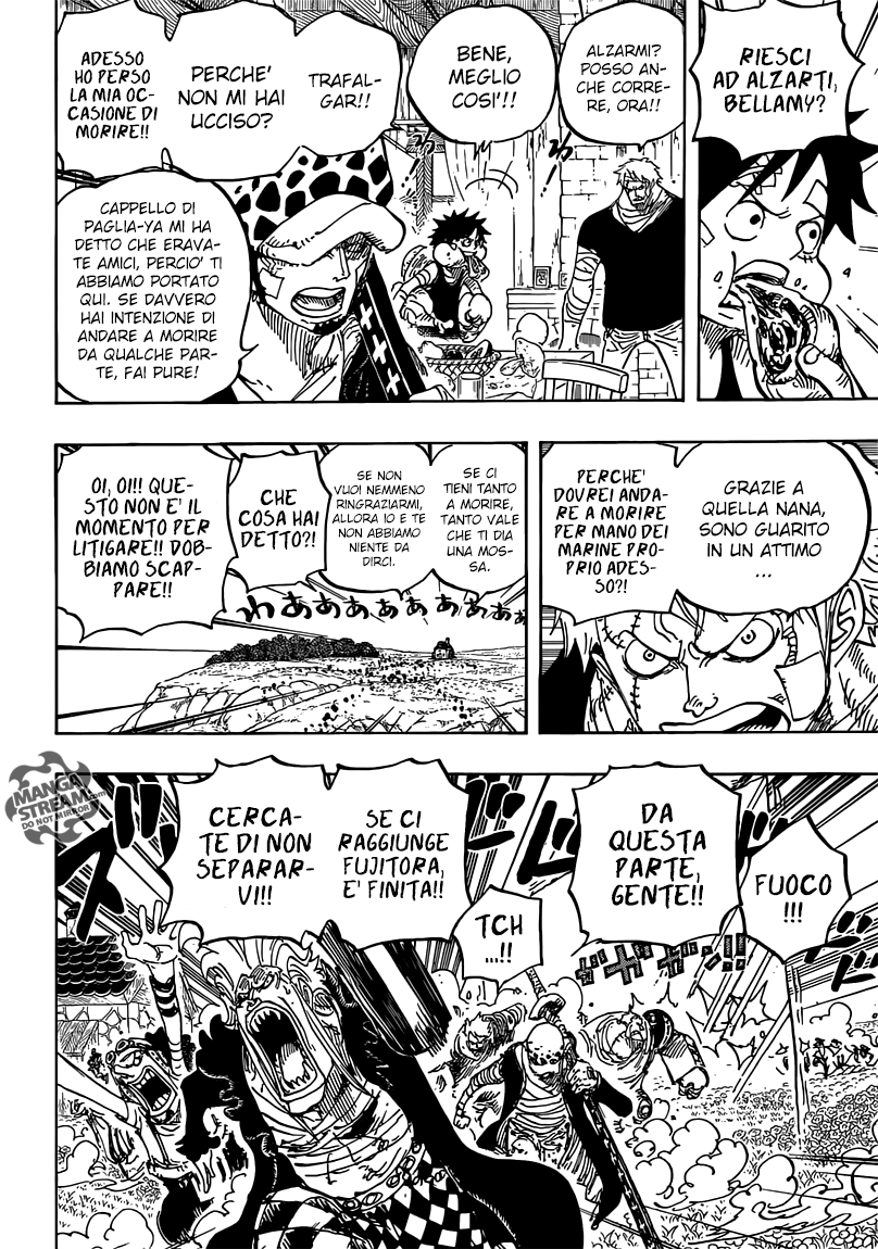 Read One Piece IT Manga Online