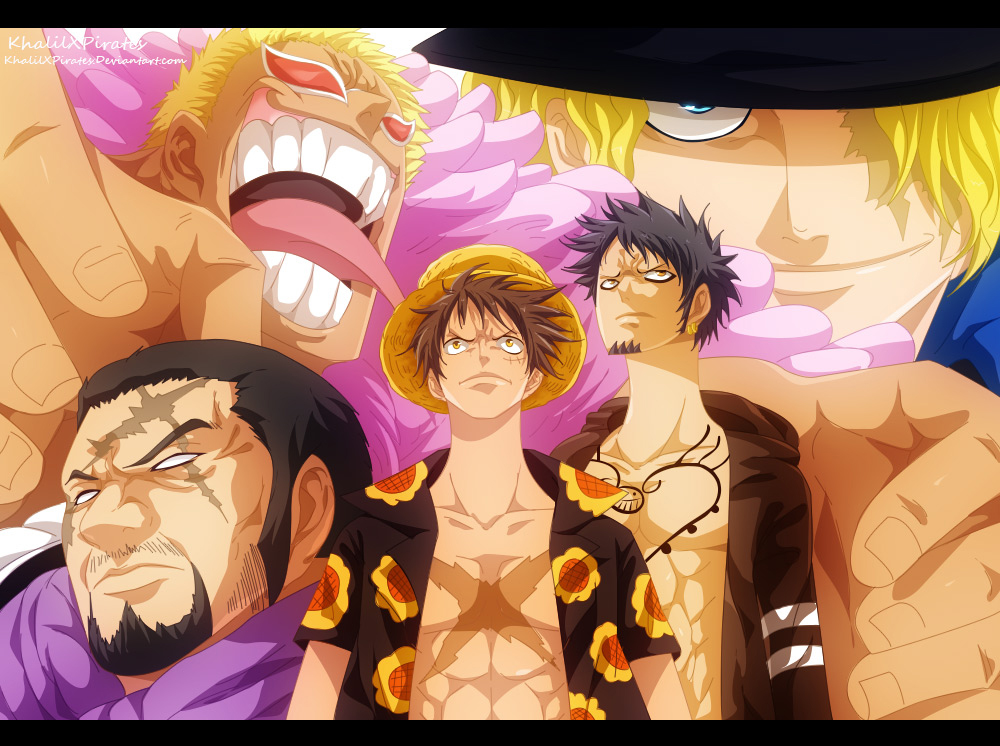 Read One Piece IT Manga Online