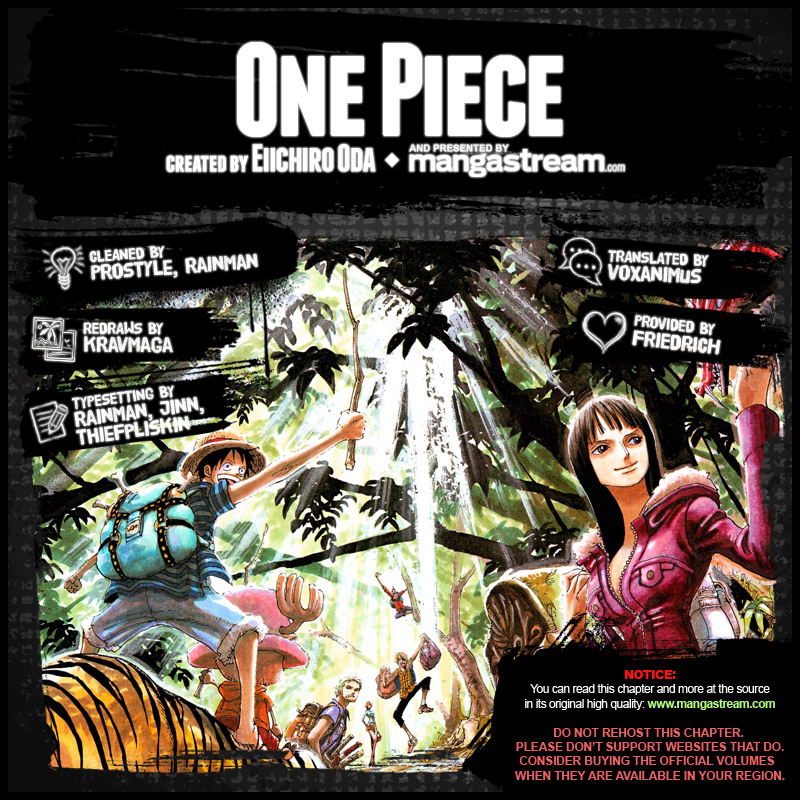 Read One Piece IT Manga Online