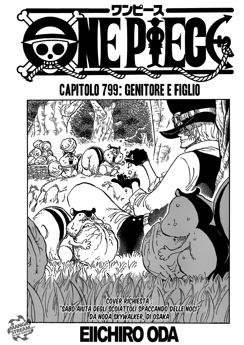 Read One Piece IT Manga Online