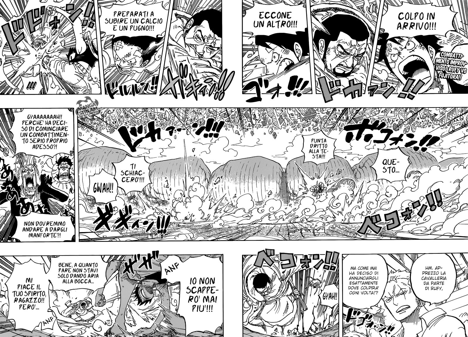 Read One Piece IT Manga Online