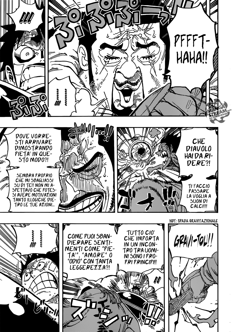 Read One Piece IT Manga Online