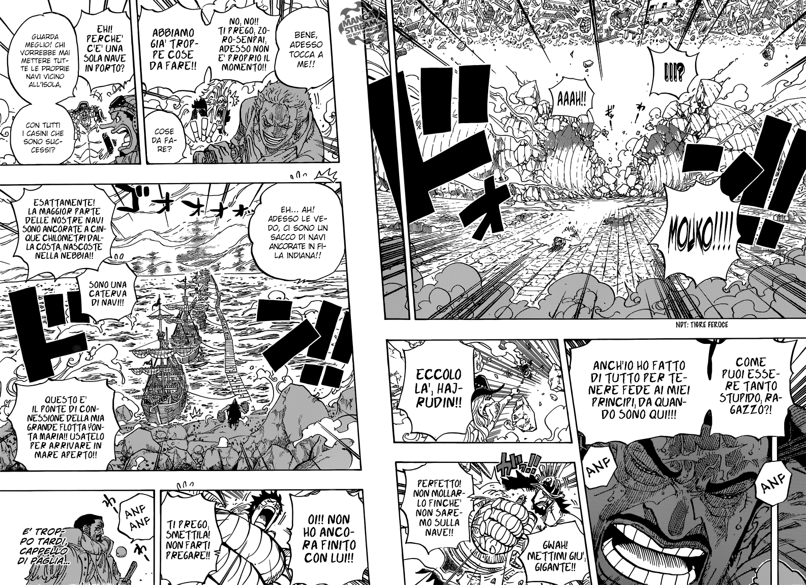Read One Piece IT Manga Online