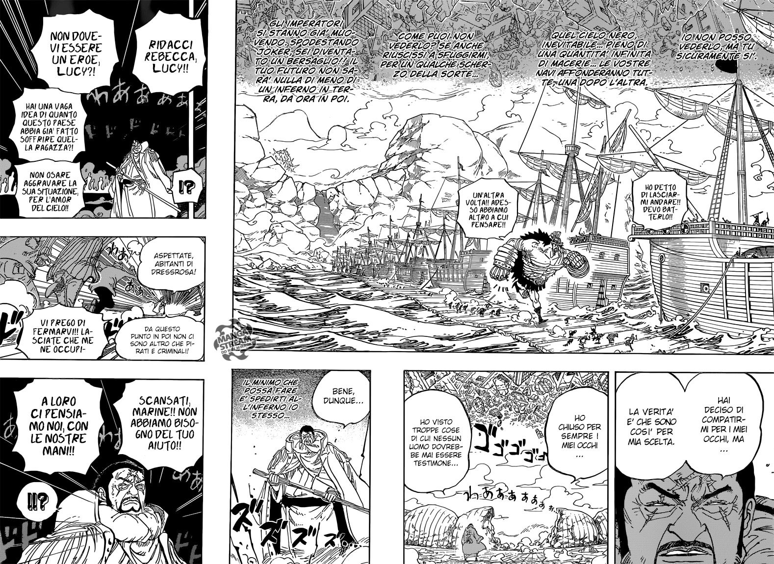 Read One Piece IT Manga Online