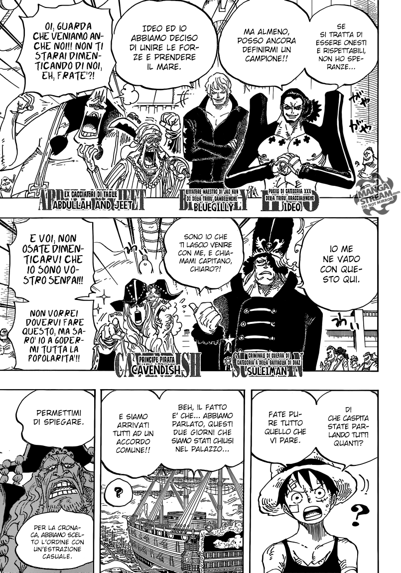 Read One Piece IT Manga Online