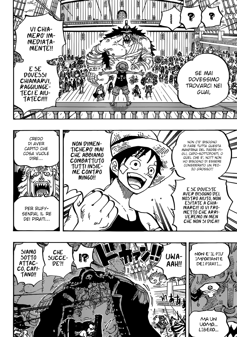 Read One Piece IT Manga Online