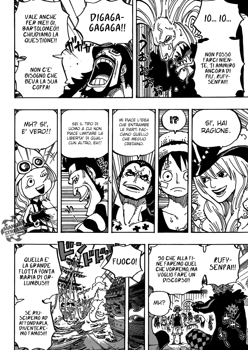 Read One Piece IT Manga Online