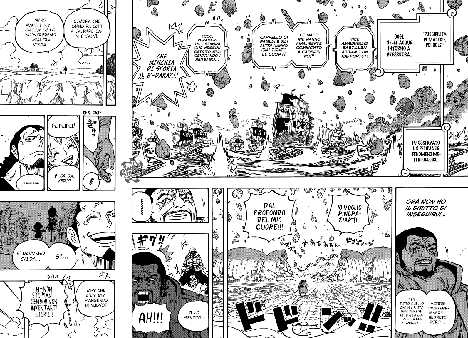 Read One Piece IT Manga Online