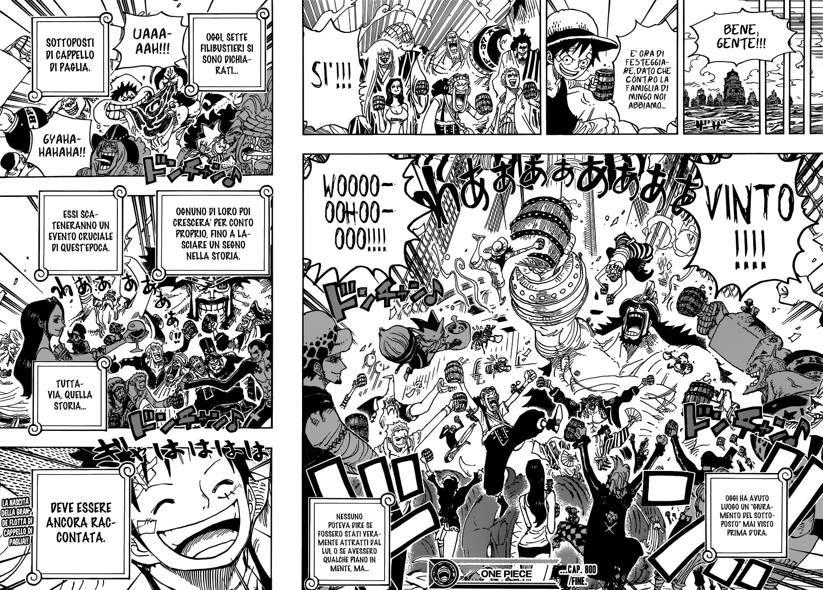 Read One Piece IT Manga Online