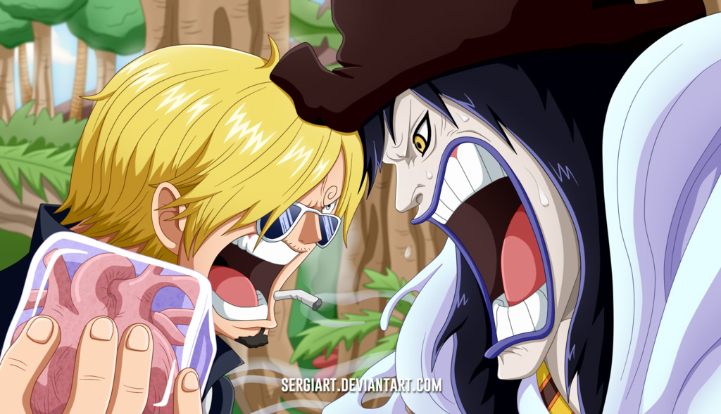 Read One Piece IT Manga Online