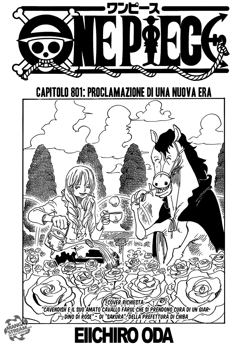 Read One Piece IT Manga Online