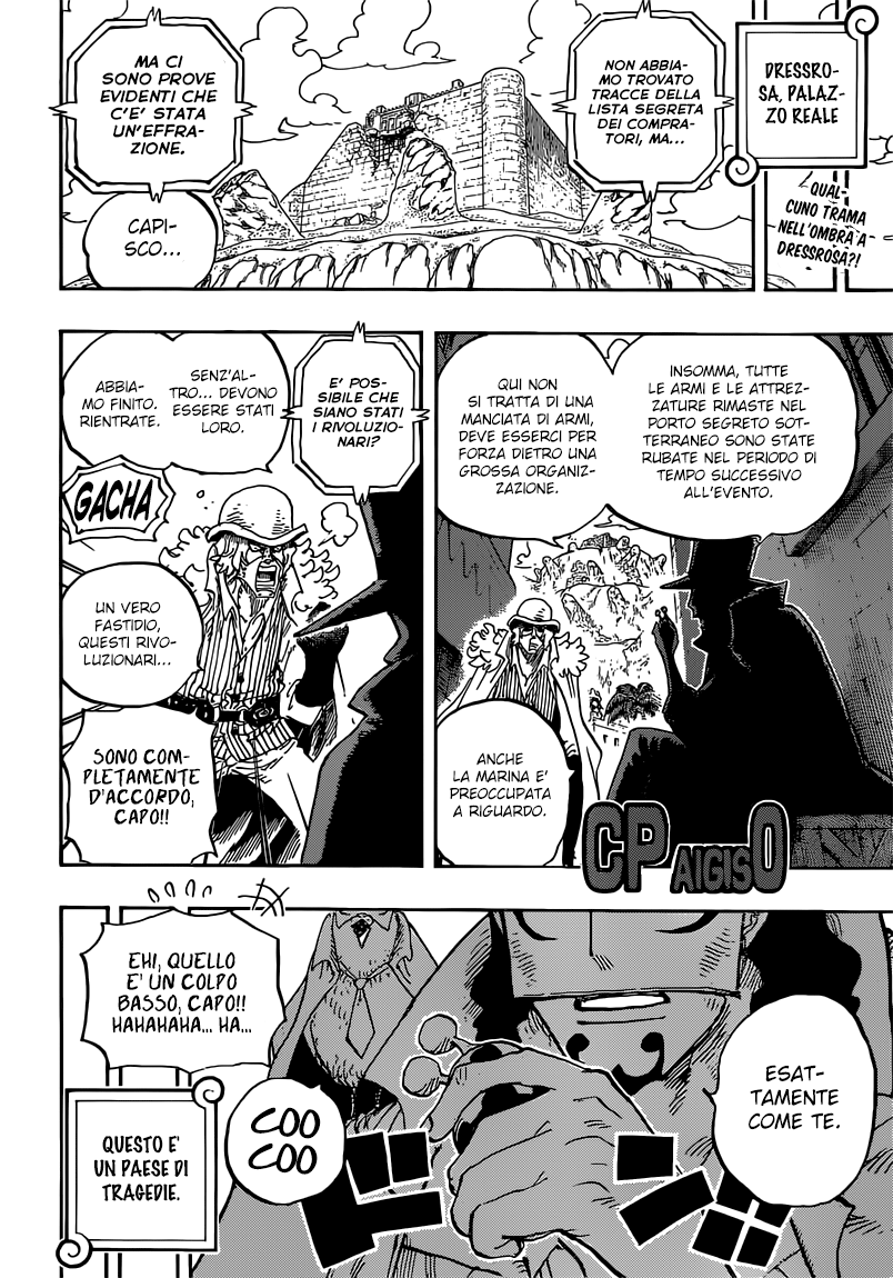 Read One Piece IT Manga Online