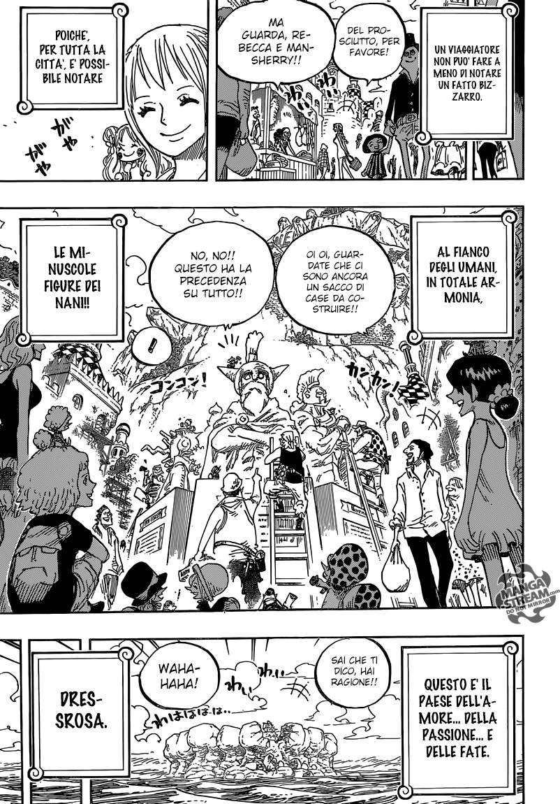 Read One Piece IT Manga Online