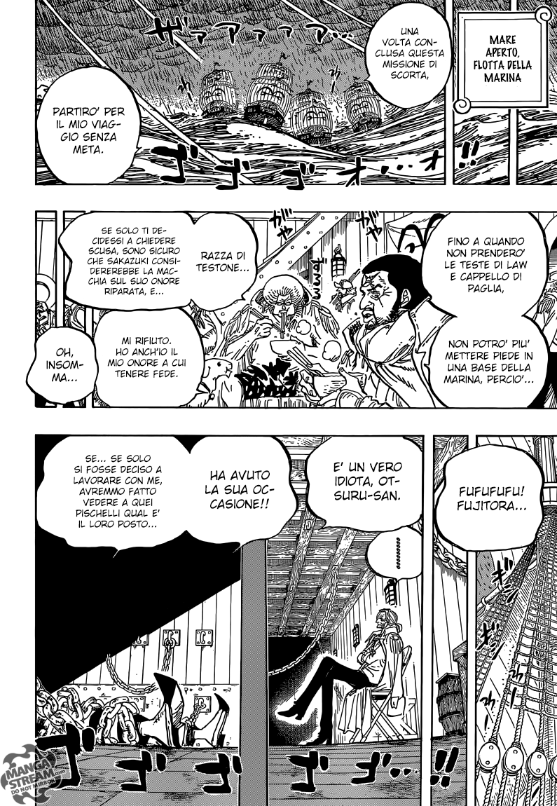 Read One Piece IT Manga Online