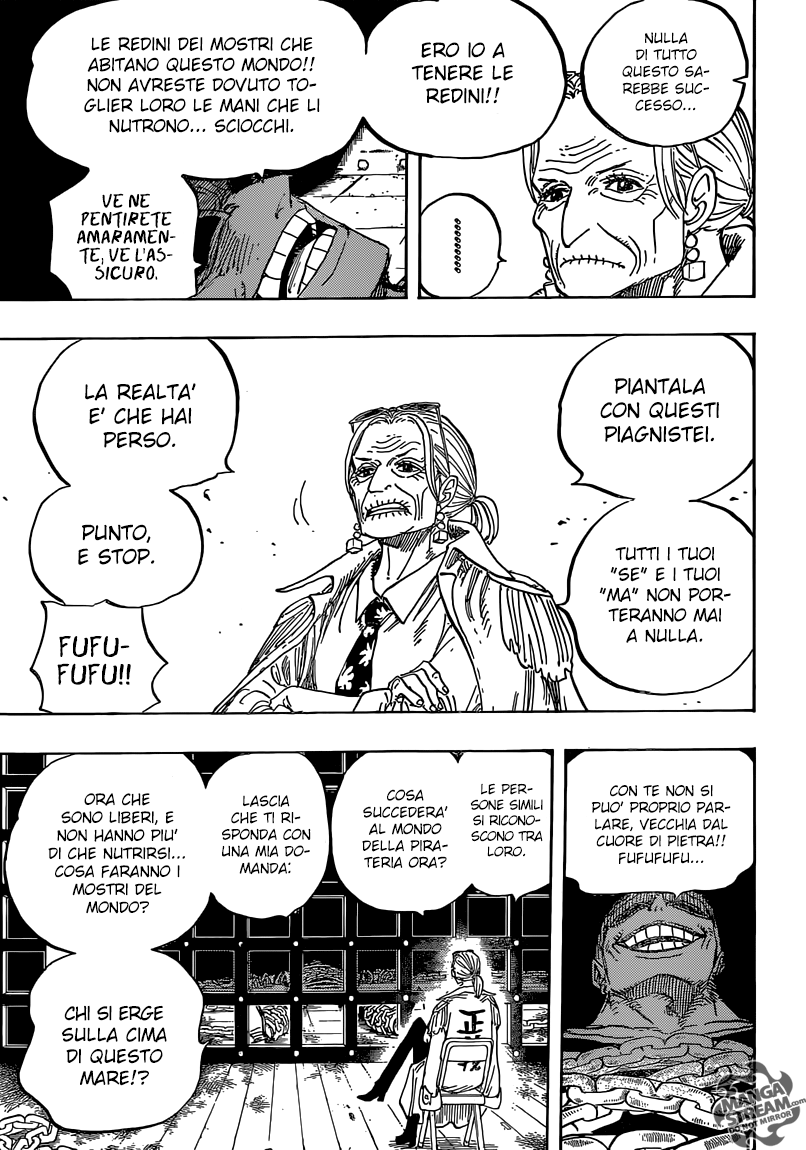 Read One Piece IT Manga Online