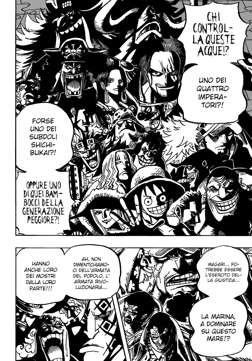 Read One Piece IT Manga Online