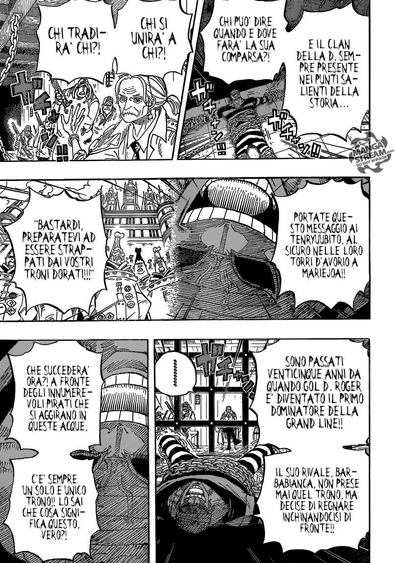 Read One Piece IT Manga Online