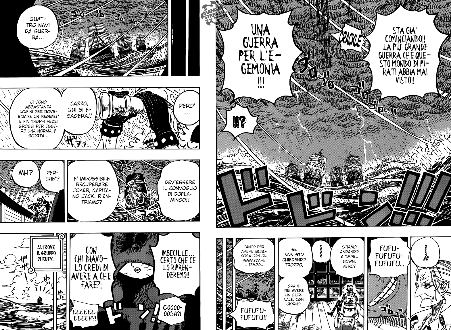 Read One Piece IT Manga Online