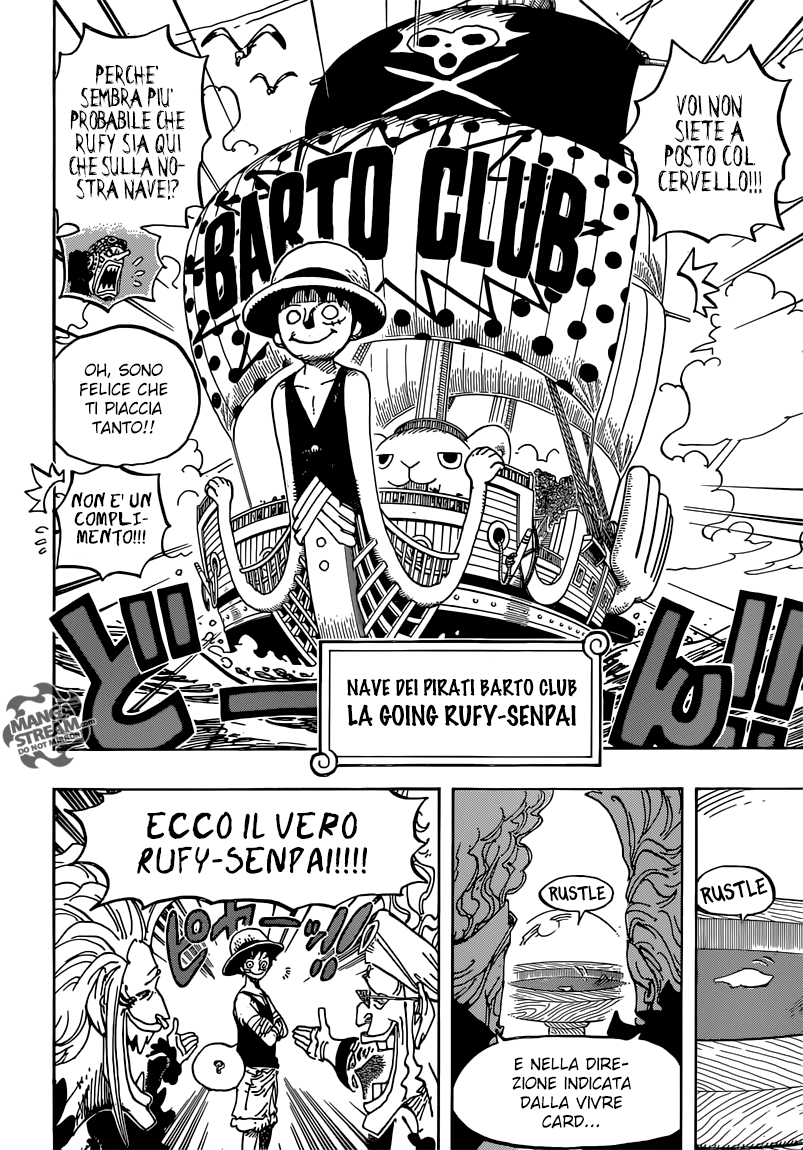Read One Piece IT Manga Online