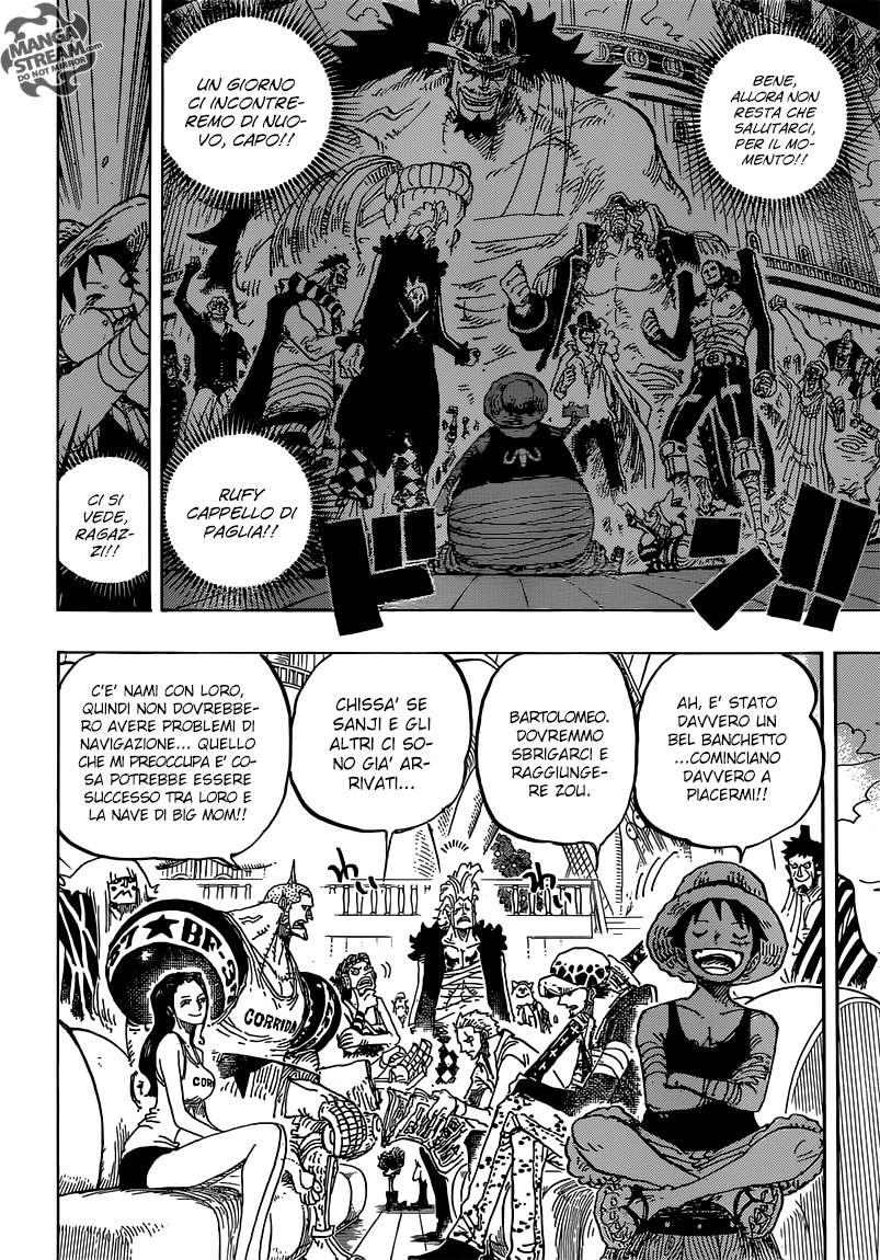Read One Piece IT Manga Online
