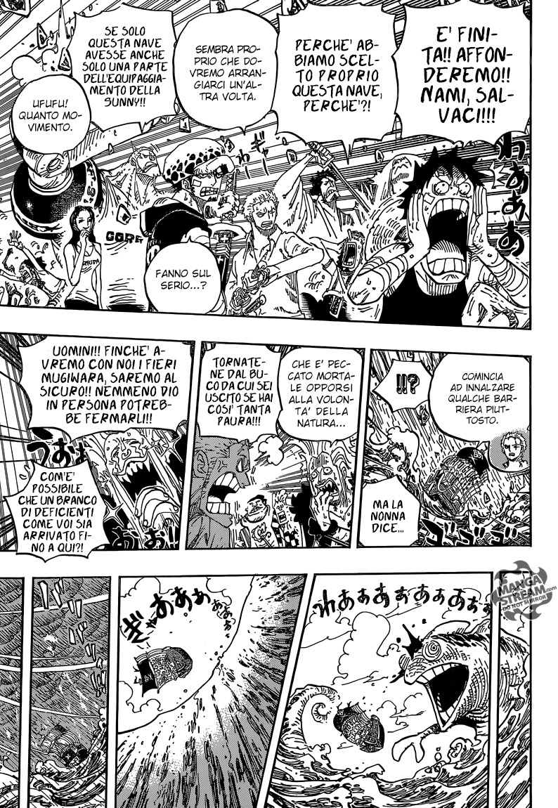 Read One Piece IT Manga Online