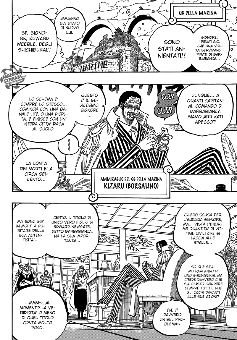 Read One Piece IT Manga Online