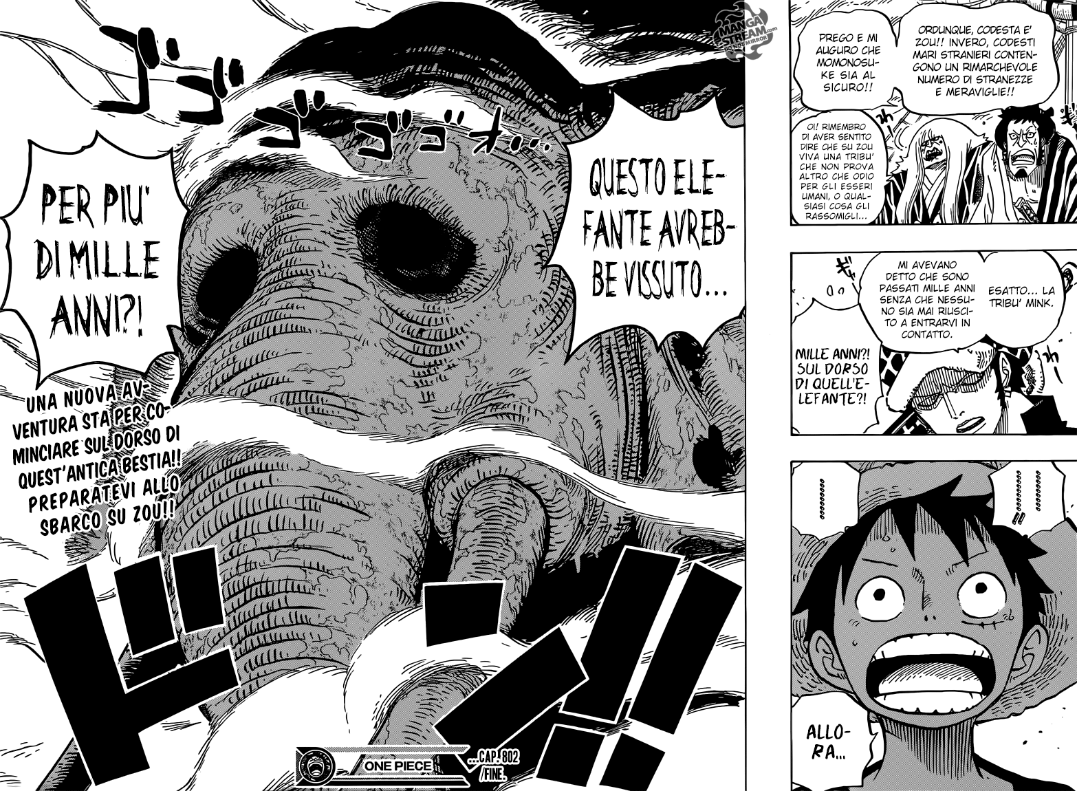 Read One Piece IT Manga Online