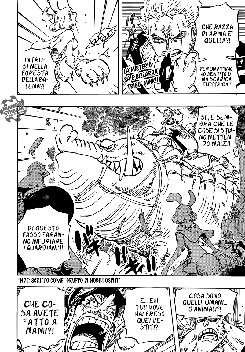 Read One Piece IT Manga Online