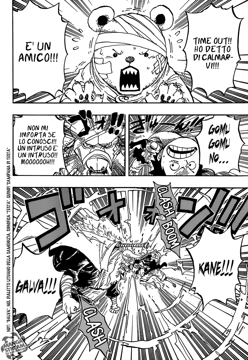 Read One Piece IT Manga Online