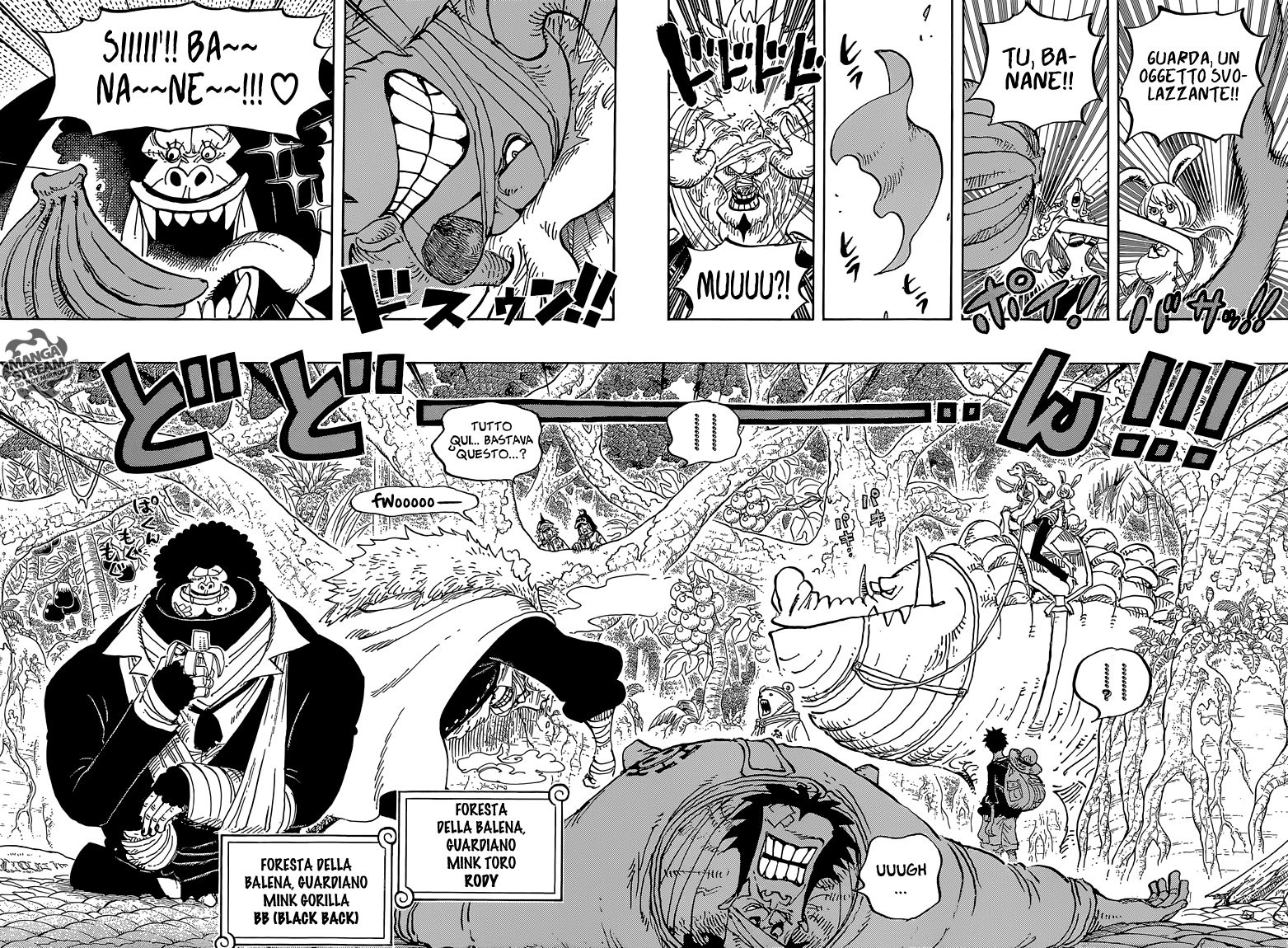 Read One Piece IT Manga Online