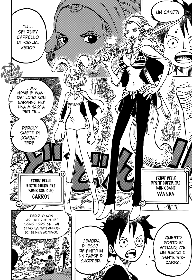 Read One Piece IT Manga Online