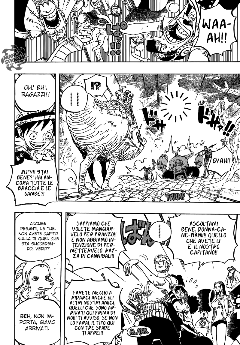 Read One Piece IT Manga Online